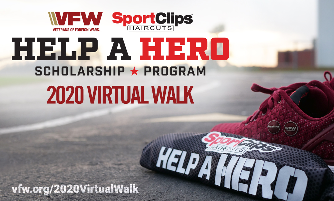 Help A Hero Virtual Walk - 2020